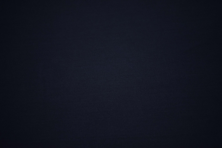 Костюмная синяя ткань W-125175