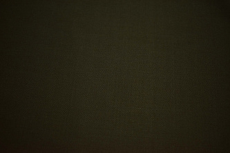 Костюмная цвета хаки ткань W-130926