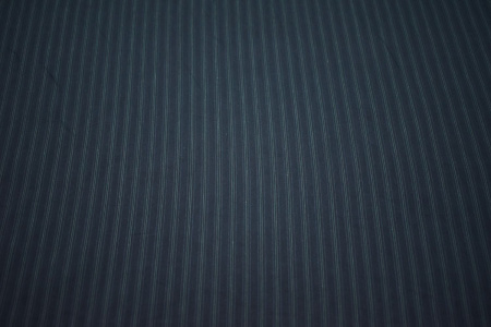 Рубашечная синяя ткань полоска W-132015