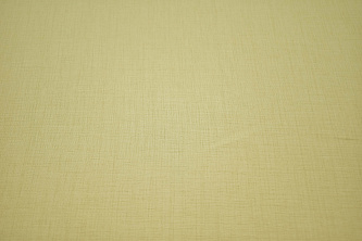 Костюмная желтая ткань W-126961