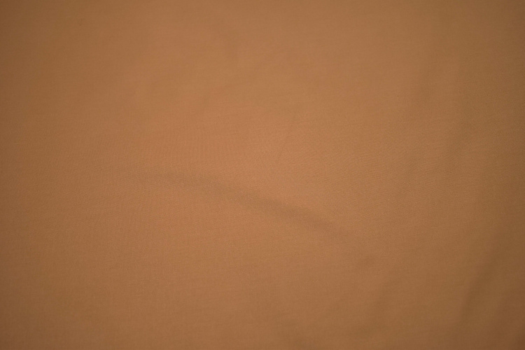 Костюмная бежевая ткань с эластаном W-130911