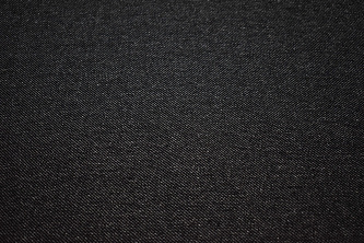 Костюмная черно-серая ткань W-131360