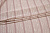 Трикотаж брусничный полоска W-130705