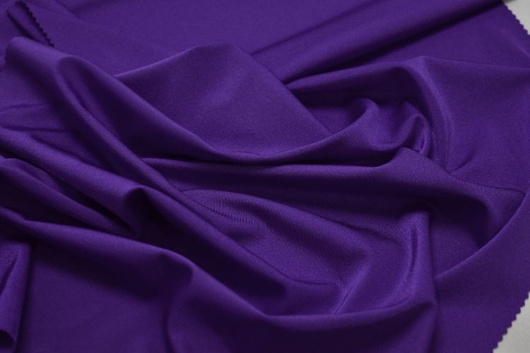 Бифлекс блестящий фиолетового цвета W-128049