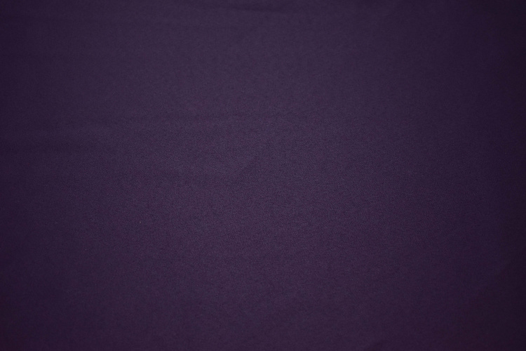 Костюмная фиолетовая ткань W-128613