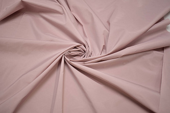 Курточная розовая ткань W-127250