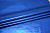 Парча-стрейч синего цвета W-128204