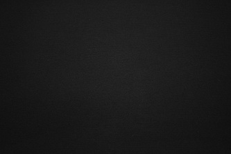 Пальтовая черная ткань W-129755
