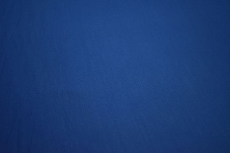 Трикотаж синий W-125452
