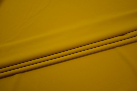 Бифлекс матовый желтого цвета W-125444