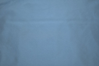 Курточная голубая ткань W-130047