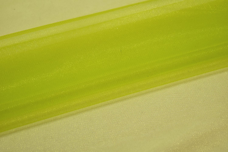 Сетка средняя салатового цвета W-125946