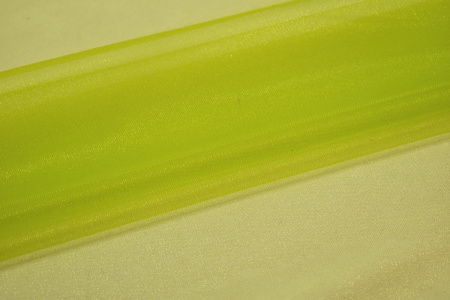 Сетка средняя салатового цвета W-125946