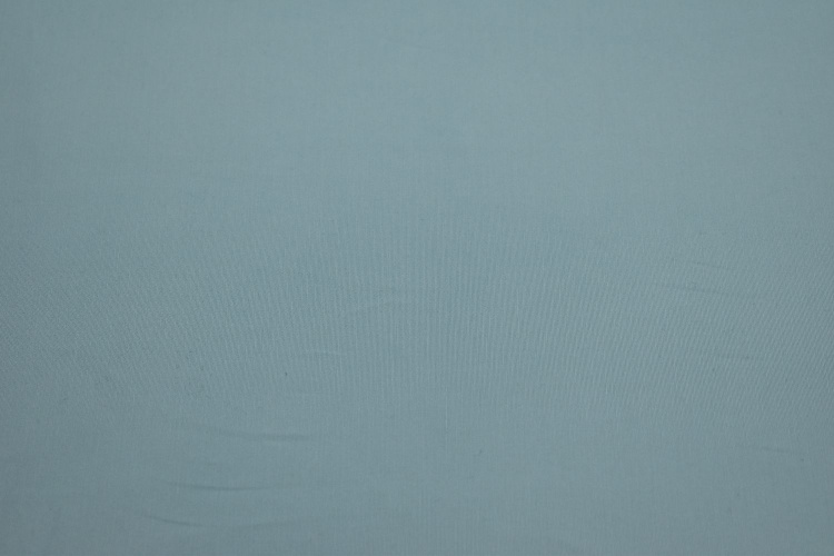 Костюмная голубая ткань W-129226