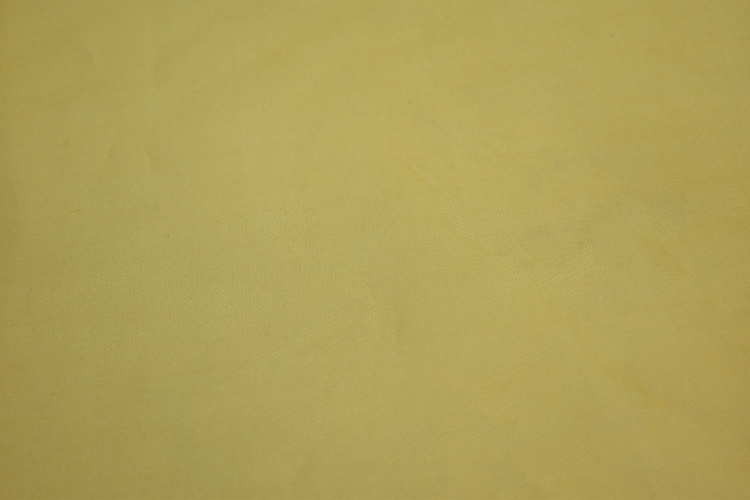 Шёлк-органза желтого цвета W-124823
