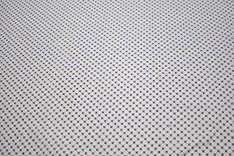 Рубашечная белая ткань узор W-131199