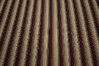 Трикотаж бордовый бежевый полоска W-130984