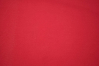 Костюмная красная ткань W-132291