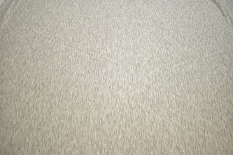 Трикотаж серый меланж W-125430