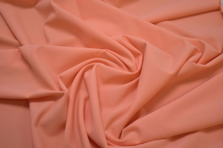 Бифлекс матовый розово-персикового цвета W-130247