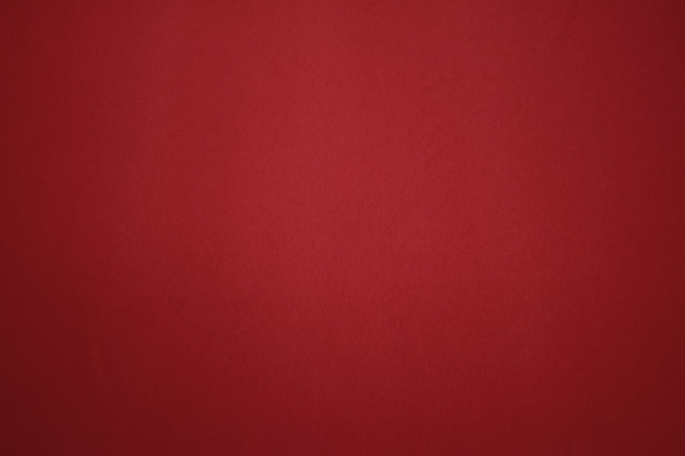 Трикотаж красный W-126170