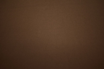 Костюмная коричневая ткань W-131336