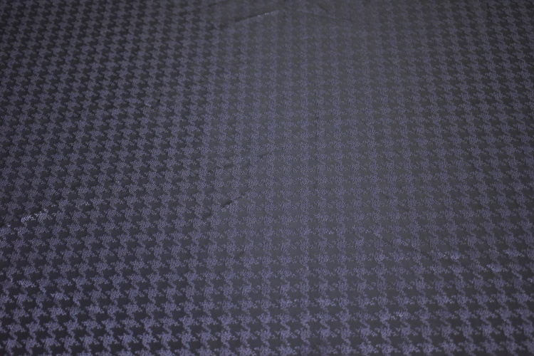 Подкладочная-жаккард фиолетовая ткань W-132831