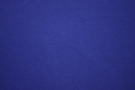 Трикотаж рибана синего цвета W-127929