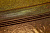 Трикотаж диско золотого цвета W-129714