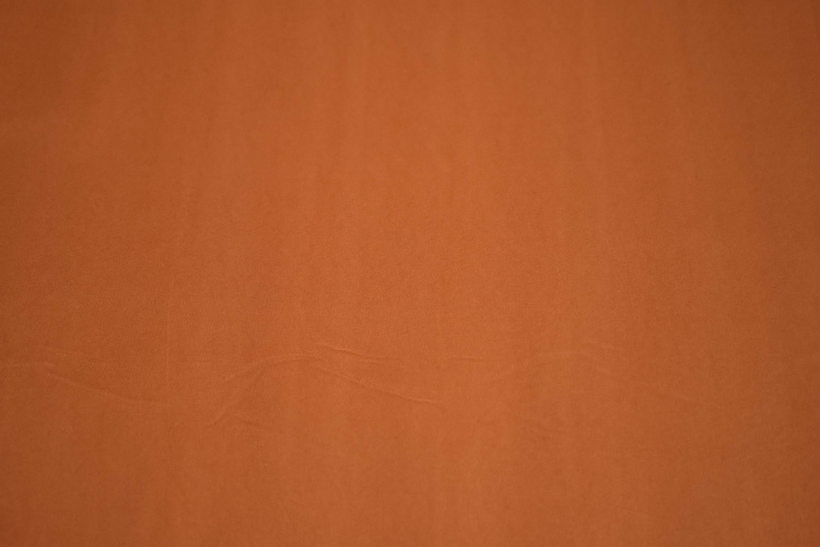 Костюмная оранжевая ткань W-128173