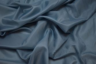 Подкладочная голубая ткань W-128651