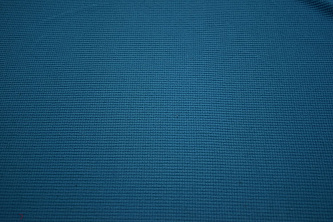 Трикотаж синий W-124242