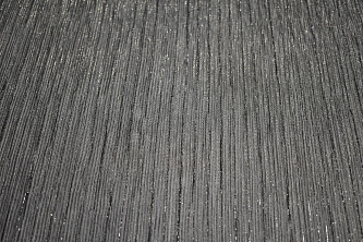 Сетка черная серебряная с люрексом W-127498