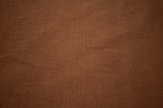 Костюмная коричневая ткань W-127265