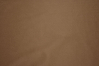 Плательная цвета капучино ткань W-132424