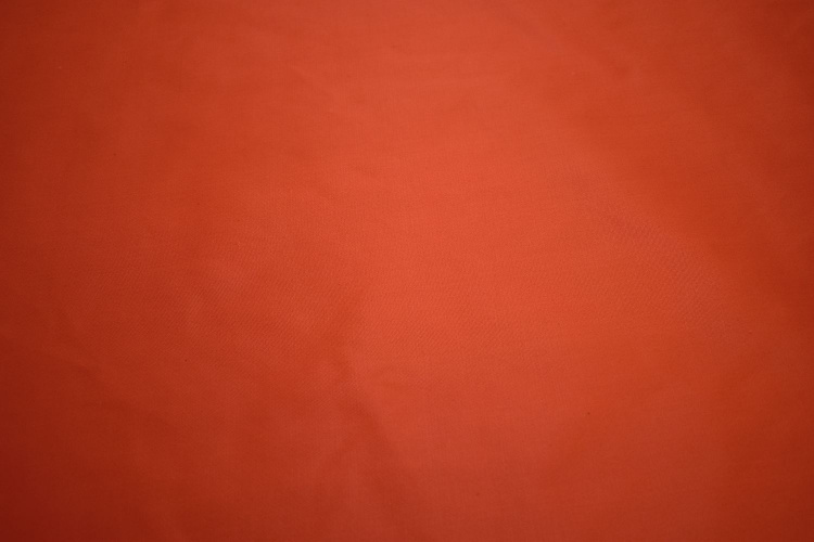 Костюмная оранжевая ткань W-130845