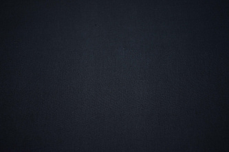 Костюмная синяя ткань W-128011