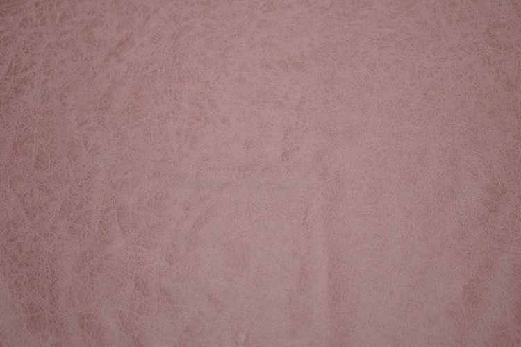 Замша розовая с эластаном W-128006