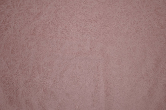 Замша розовая с эластаном W-128006