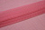 Сетка-стрейч розового цвета горох W-131021