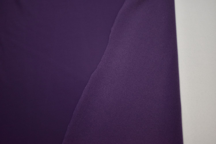 Бифлекс матовый фиолетово-синего цвета W-129407