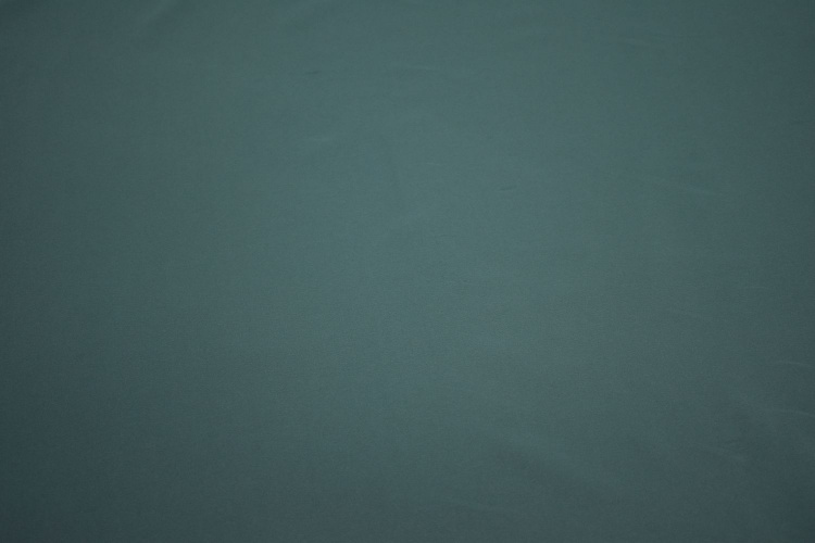 Плательная голубая ткань W-127846