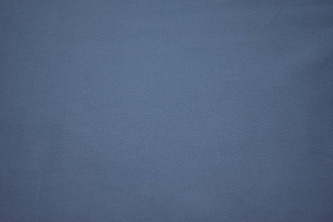 Костюмная синяя ткань W-128365