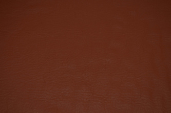 Кожзаменитель коричневый на меху W-133995