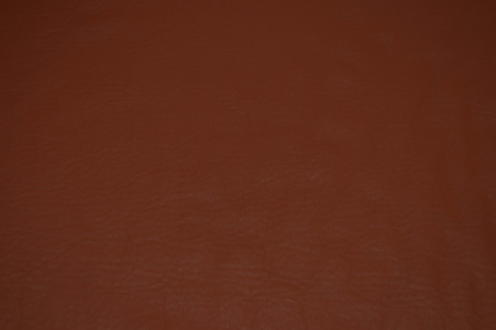 Кожзаменитель коричневый на меху W-133995