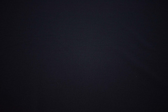 Костюмный креп тёмно-синий с эластаном W-132264