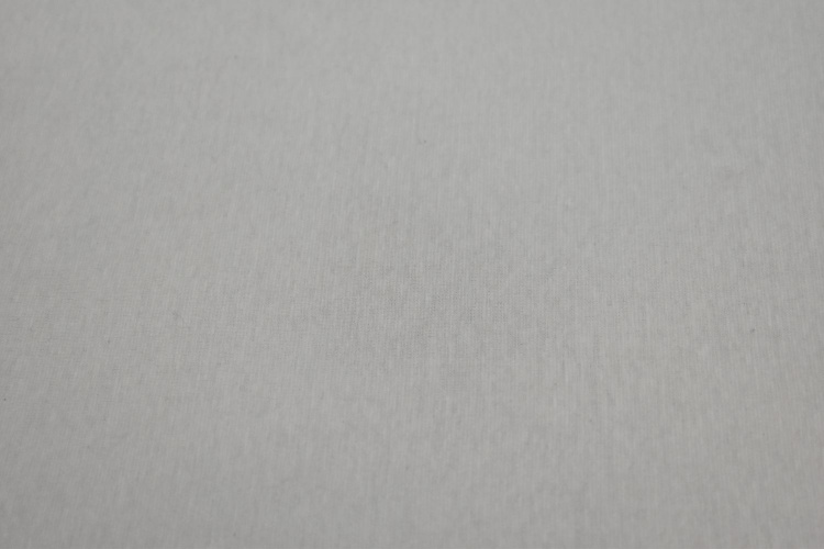 Трикотаж белый W-123759