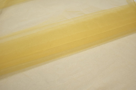Сетка средняя желтого цвета W-124859