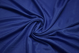 Вискоза синего цвета W-127453