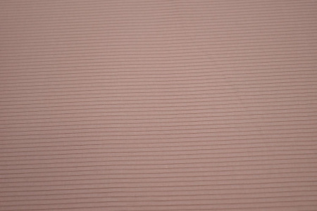 Трикотаж лапша розового цвета W-131757